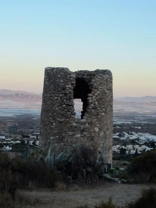 Casa De Pueblo En Nijar公寓 公寓
