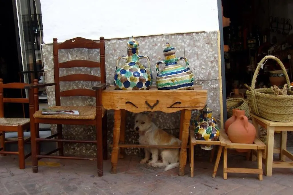 Casa De Pueblo En Nijar公寓 0*, 尼哈尔